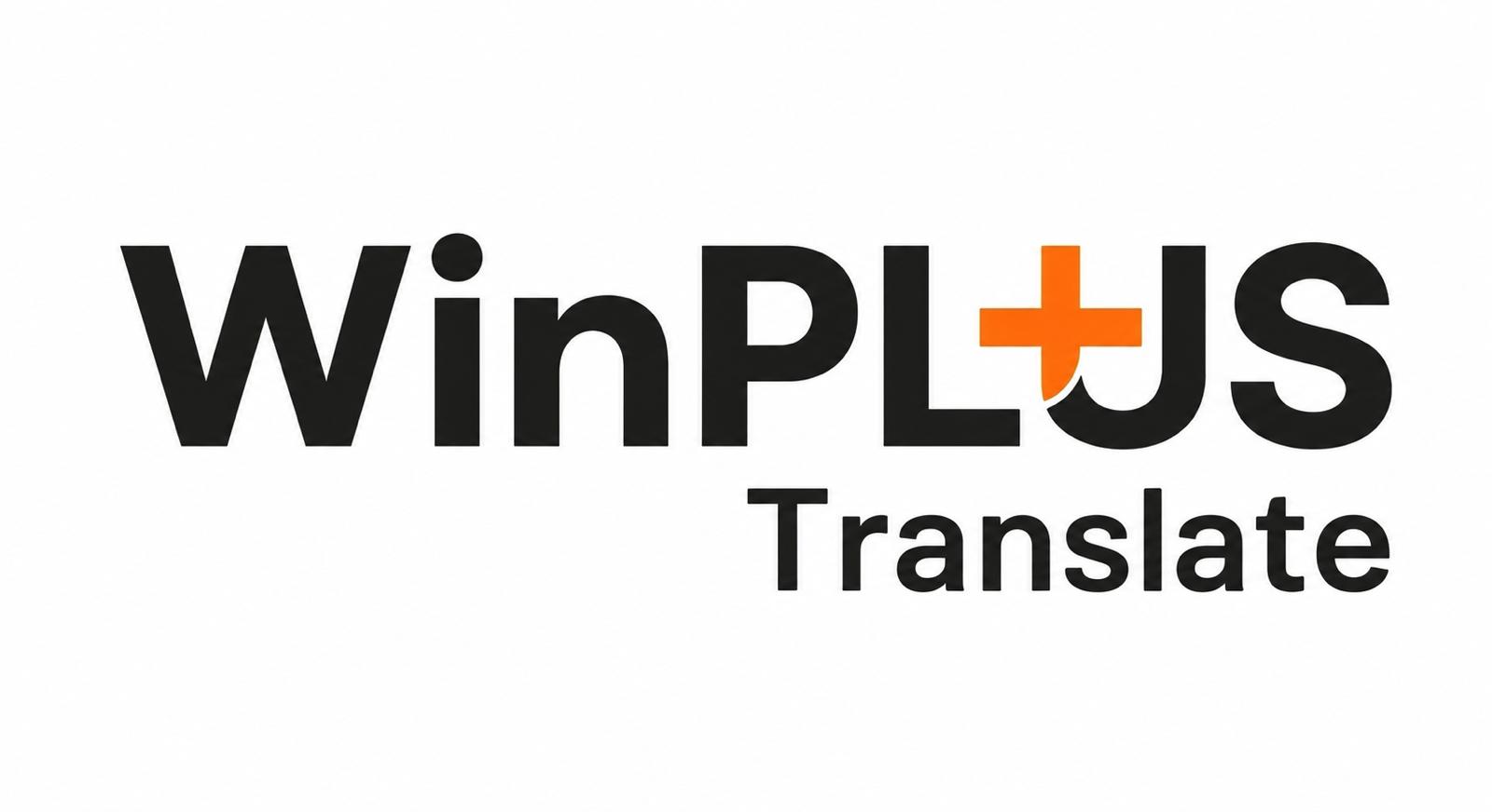 WinPLUS Translate